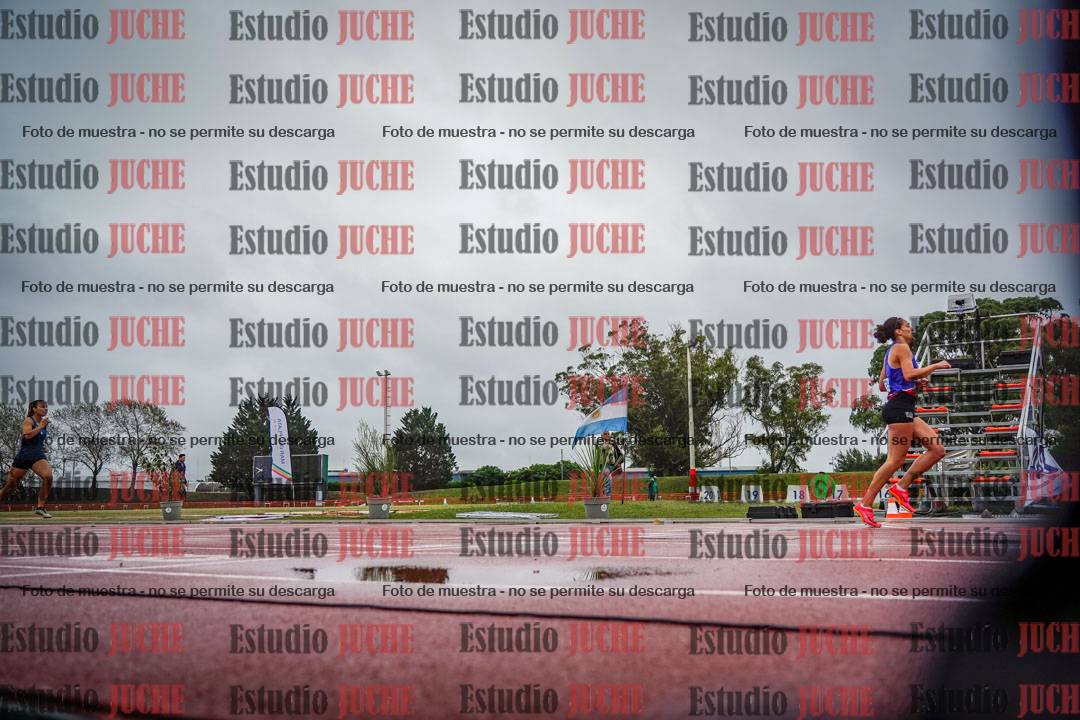 Fotos de los 400 m con vallas de mujeres