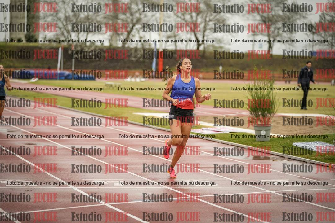 Fotos de los 400 m con vallas de mujeres