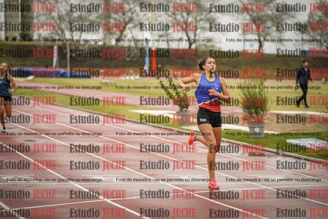 Fotos de los 400 m con vallas de mujeres