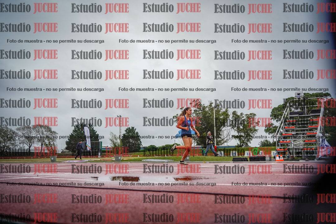Fotos de los 400 m con vallas de mujeres