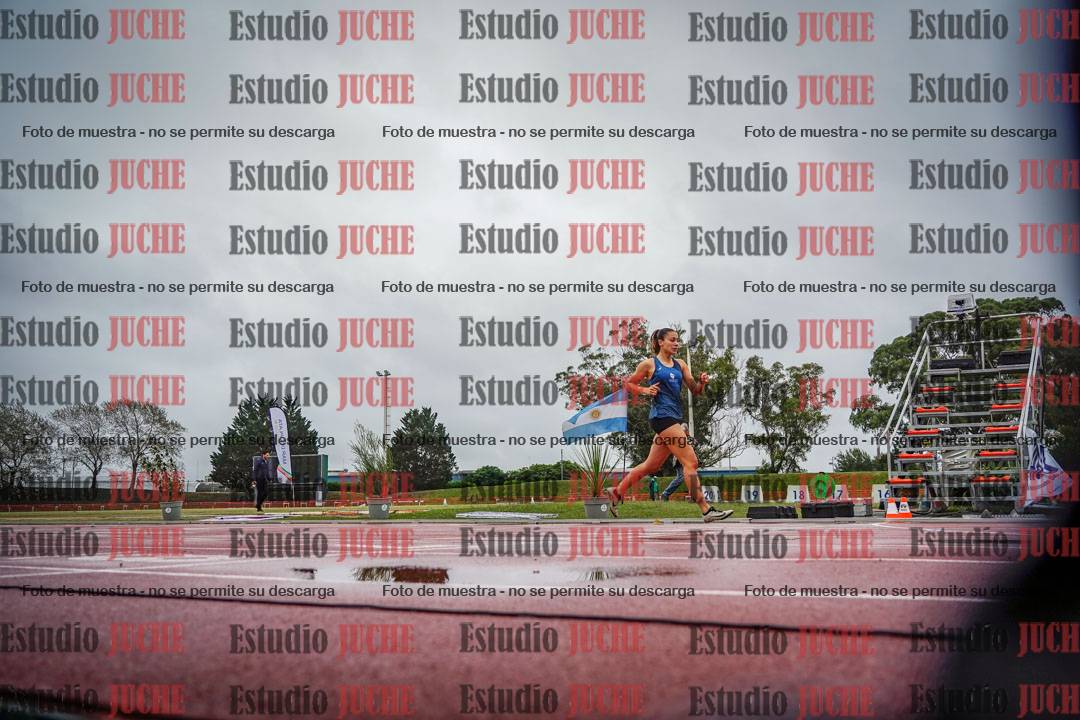 Fotos de los 400 m con vallas de mujeres