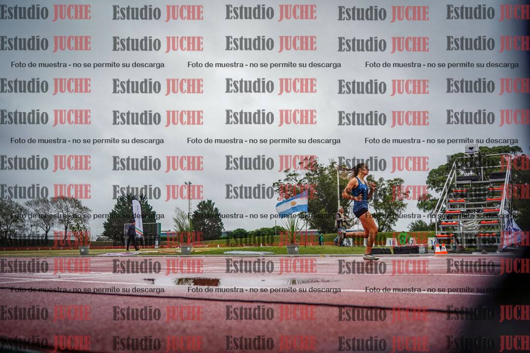 Fotos de los 400 m con vallas de mujeres