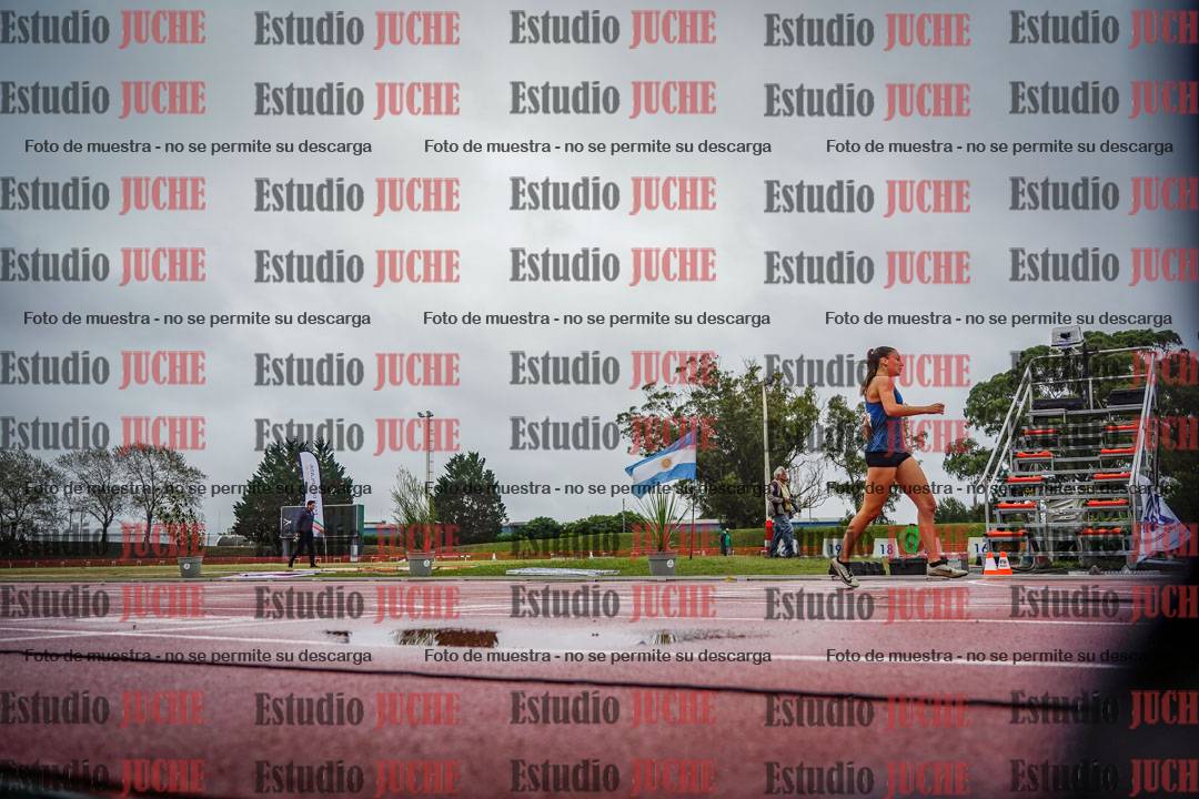 Fotos de los 400 m con vallas de mujeres