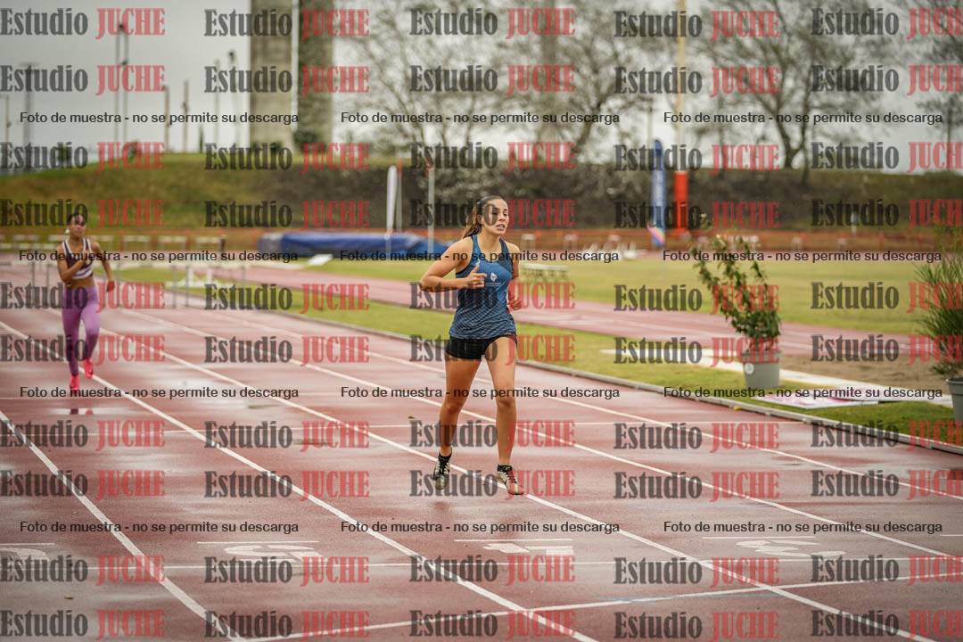 Fotos de los 400 m con vallas de mujeres