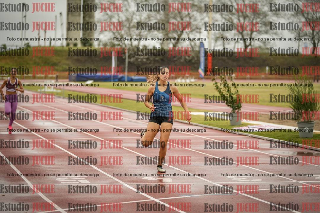 Fotos de los 400 m con vallas de mujeres