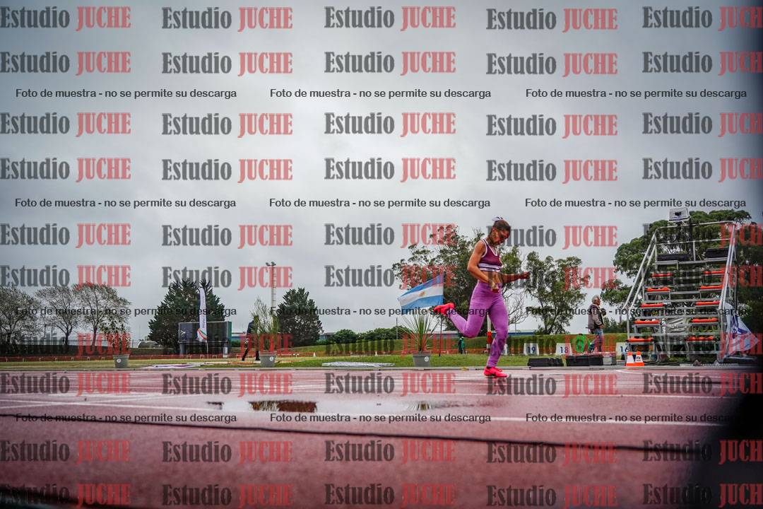 Fotos de los 400 m con vallas de mujeres