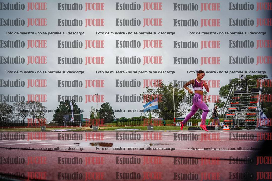 Fotos de los 400 m con vallas de mujeres