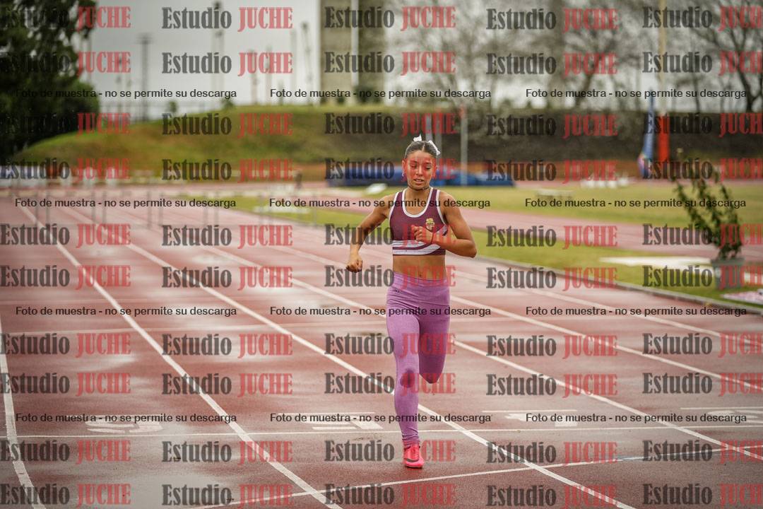 Fotos de los 400 m con vallas de mujeres