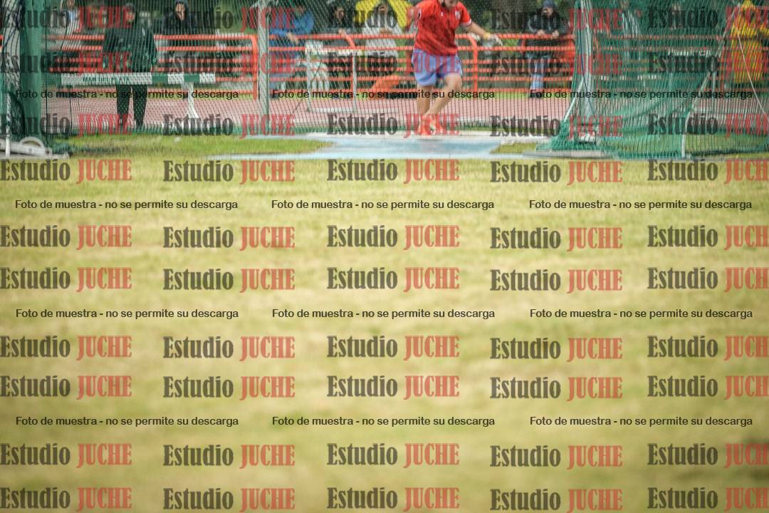 Fotos del lanzamiento de martillo de varones