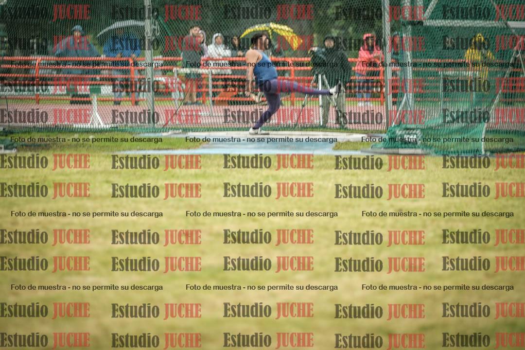 Fotos del lanzamiento de martillo de varones