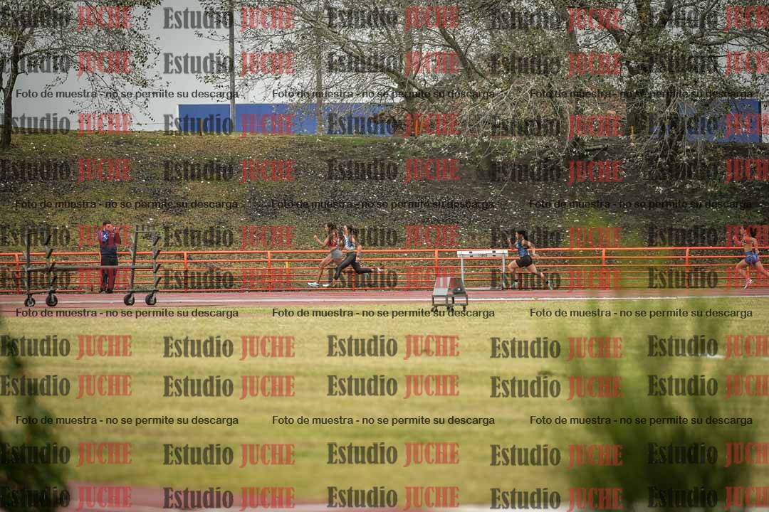 Fotos de los 200 m llanos de mujeres