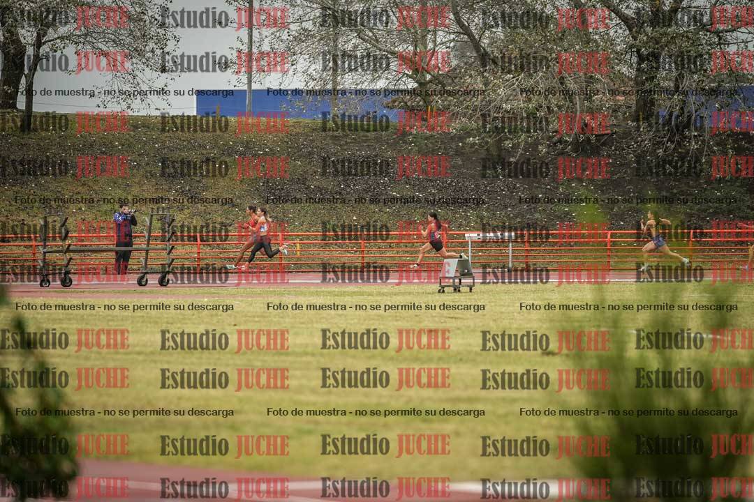 Fotos de los 200 m llanos de mujeres