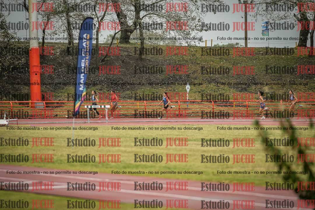 Fotos de los 200 m llanos de mujeres