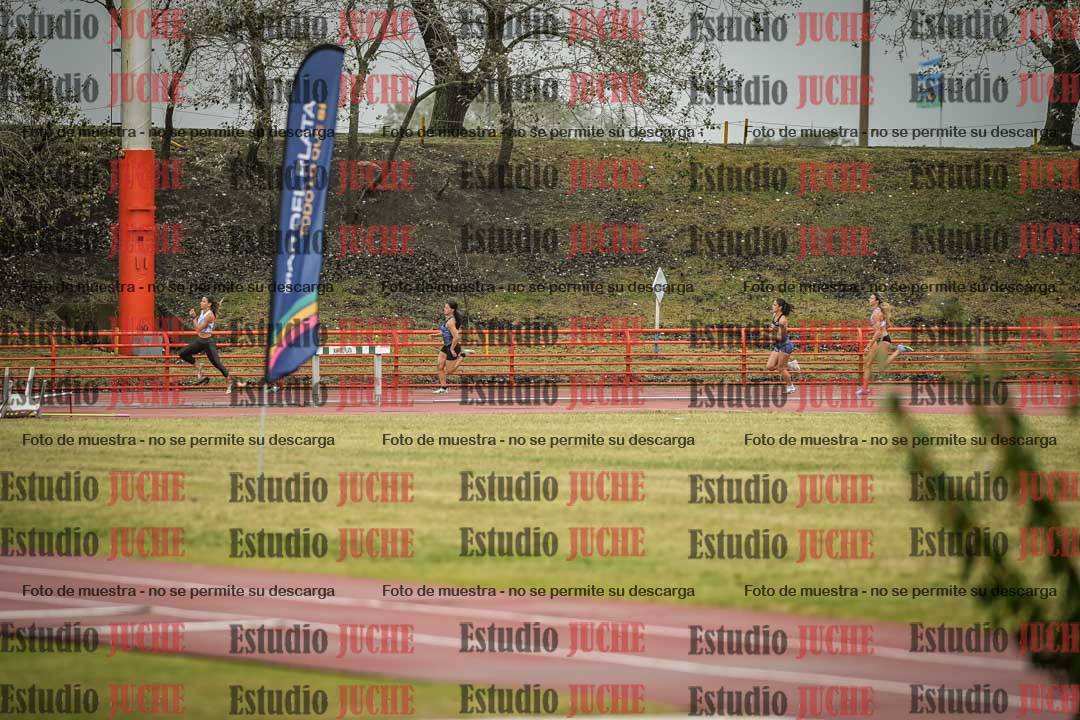 Fotos de los 200 m llanos de mujeres