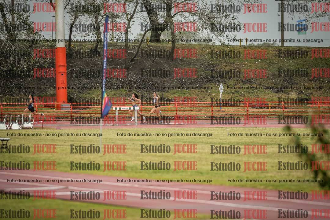 Fotos de los 200 m llanos de mujeres