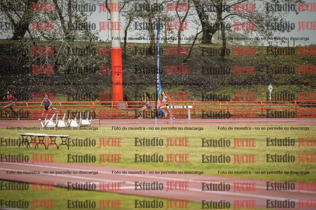Fotos de los 200 m llanos de mujeres