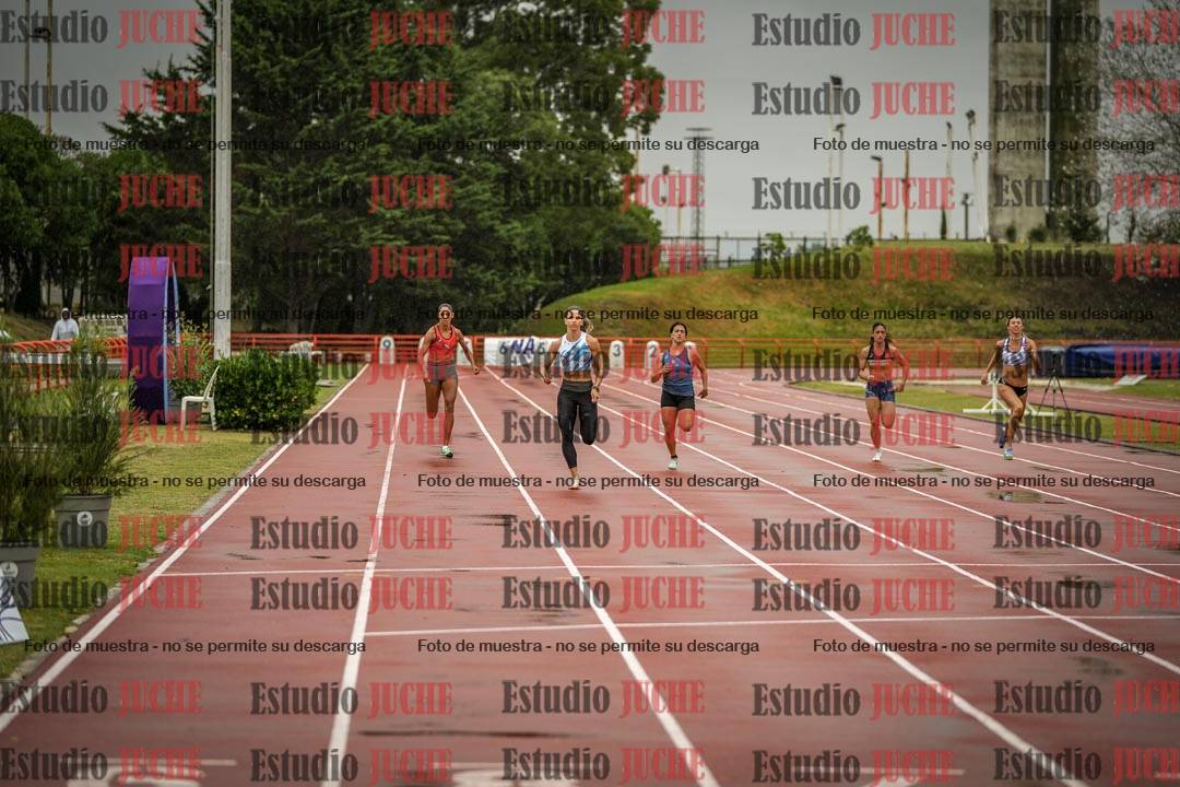 Fotos de los 200 m llanos de mujeres