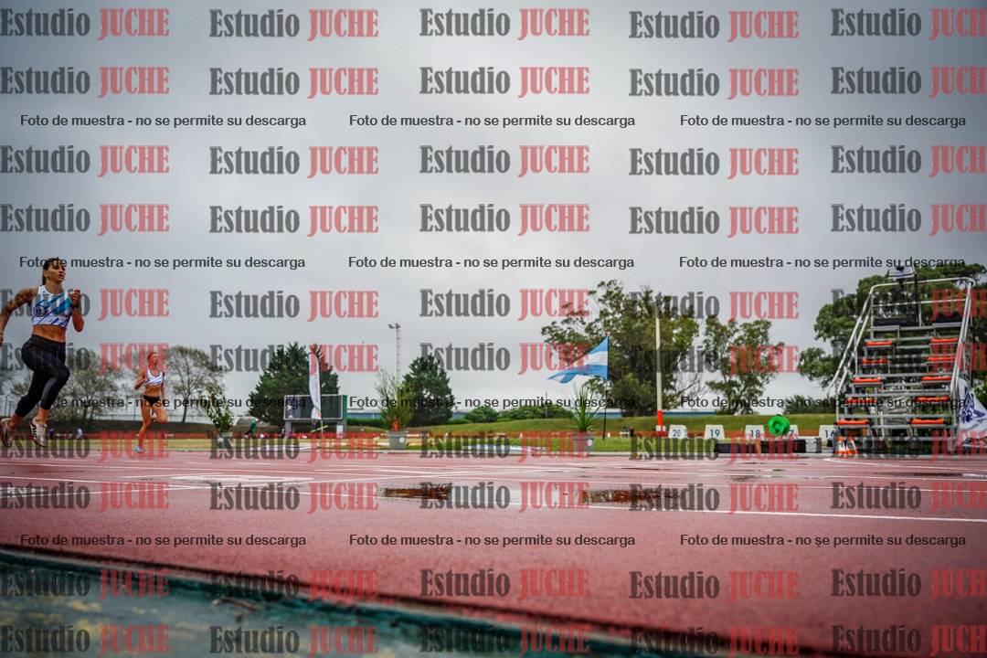 Fotos de los 200 m llanos de mujeres
