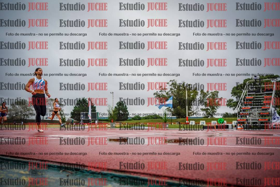Fotos de los 200 m llanos de mujeres