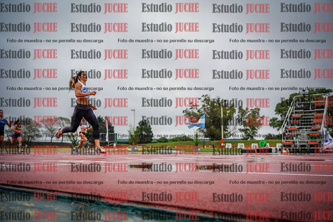 Fotos de los 200 m llanos de mujeres