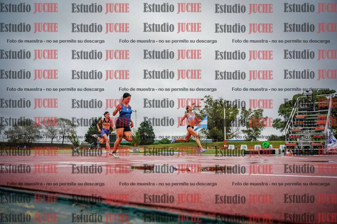 Fotos de los 200 m llanos de mujeres