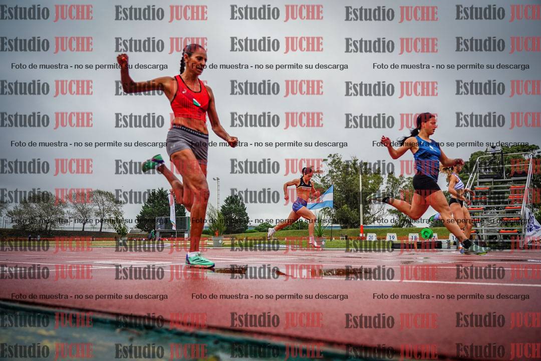 Fotos de los 200 m llanos de mujeres