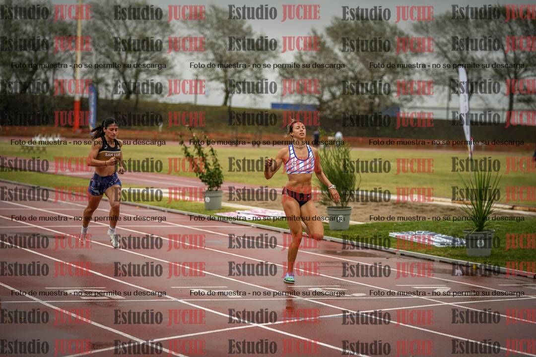 Fotos de los 200 m llanos de mujeres