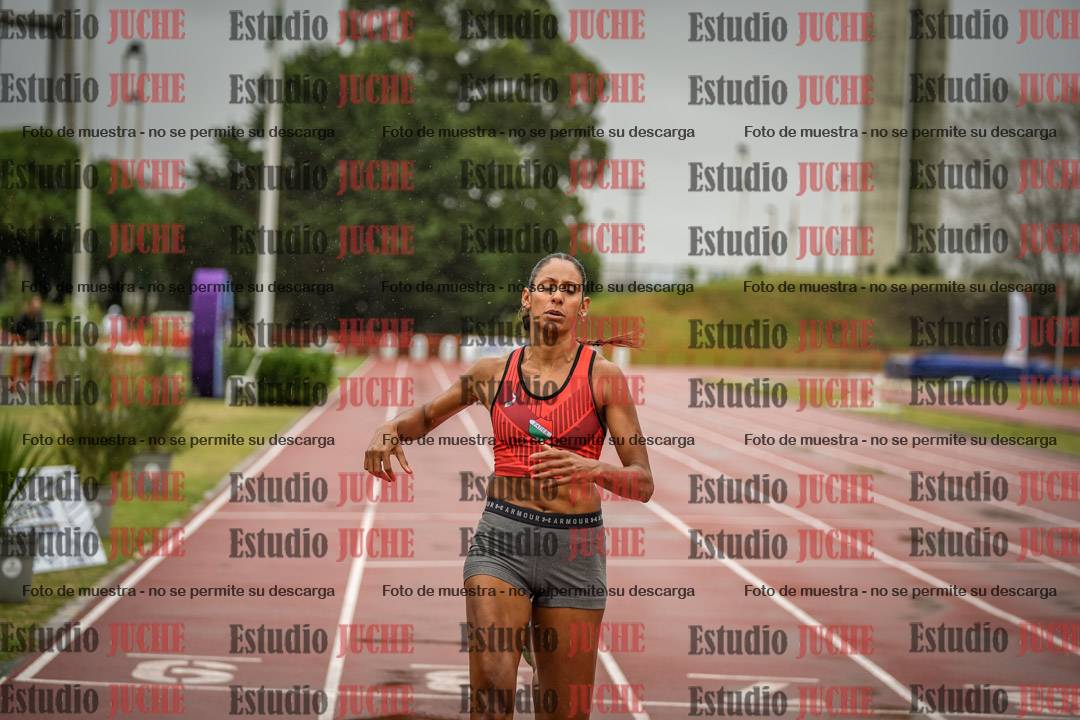 Fotos de los 200 m llanos de mujeres