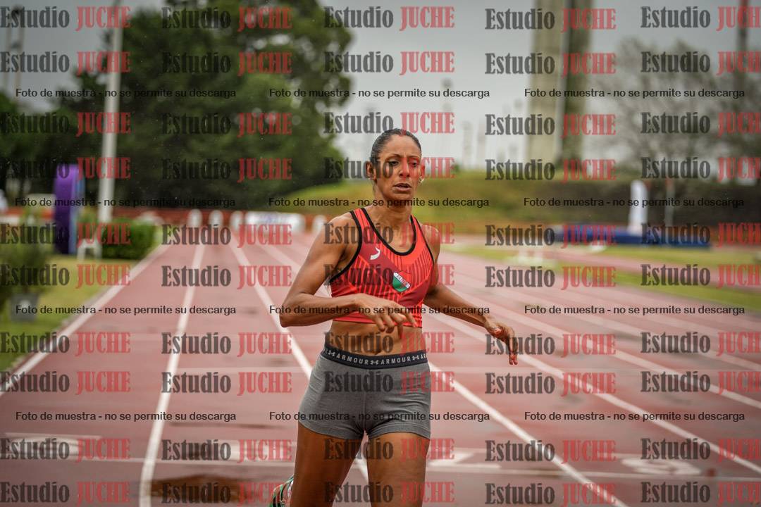 Fotos de los 200 m llanos de mujeres