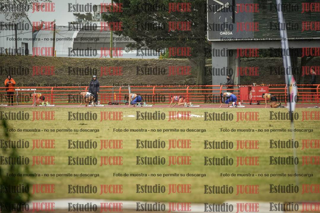 Fotos de los 200 m llanos de mujeres