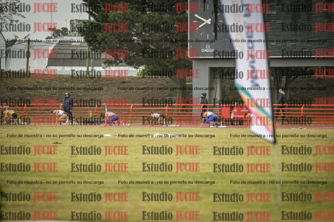 Fotos de los 200 m llanos de mujeres