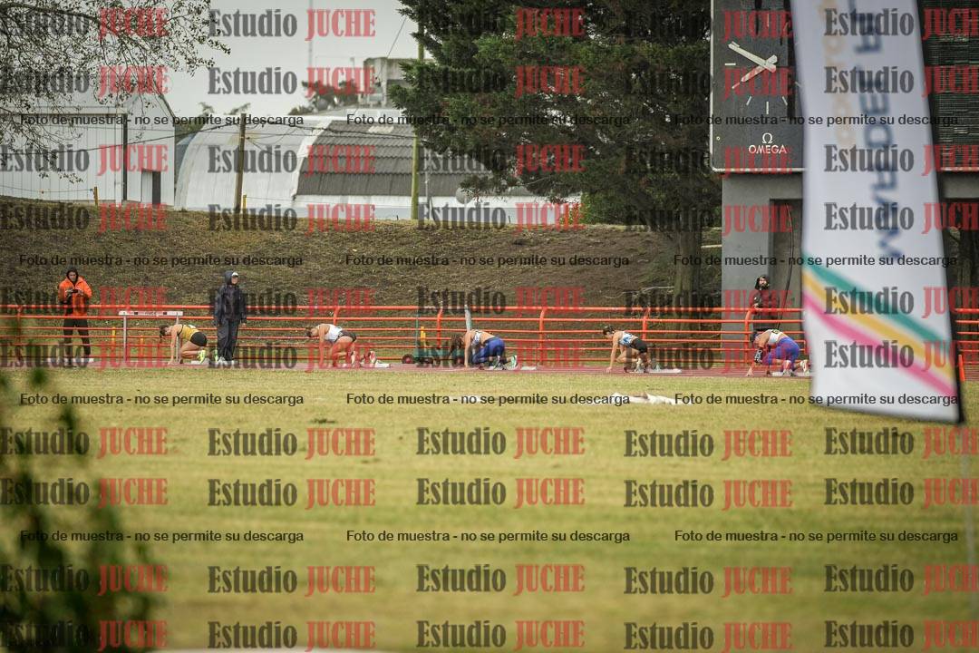 Fotos de los 200 m llanos de mujeres