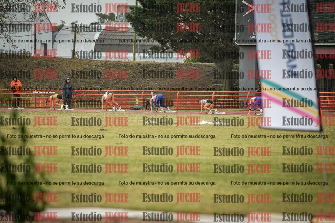 Fotos de los 200 m llanos de mujeres