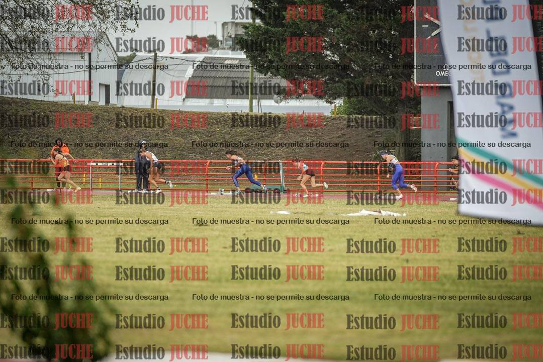 Fotos de los 200 m llanos de mujeres