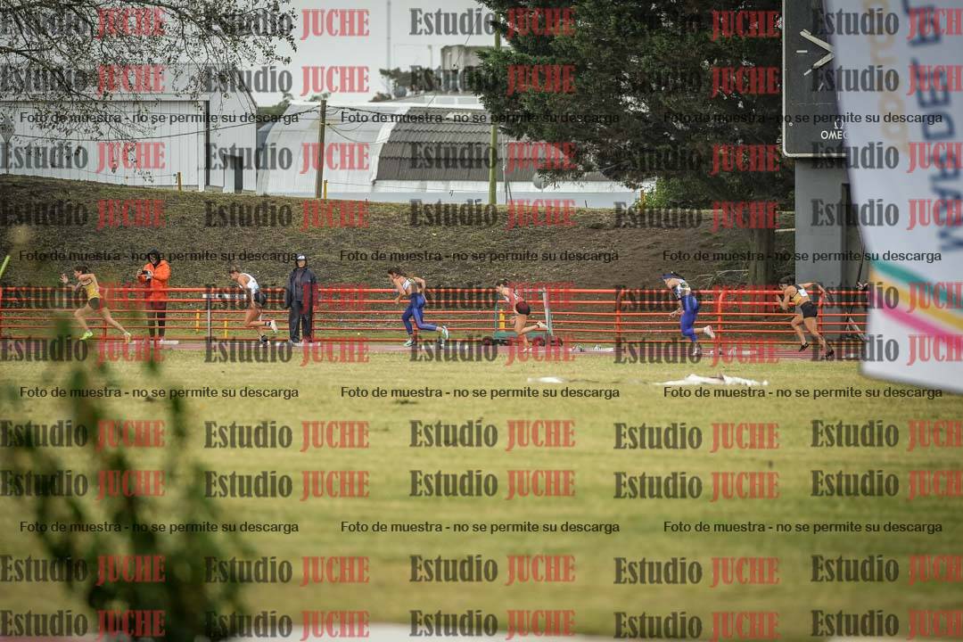Fotos de los 200 m llanos de mujeres