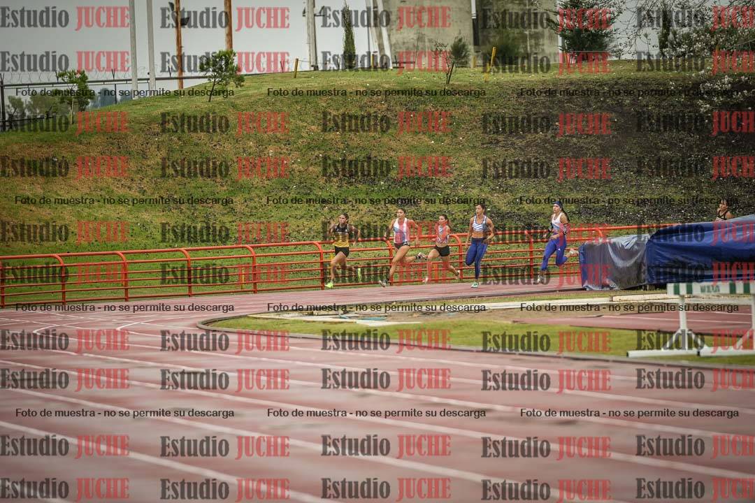 Fotos de los 200 m llanos de mujeres