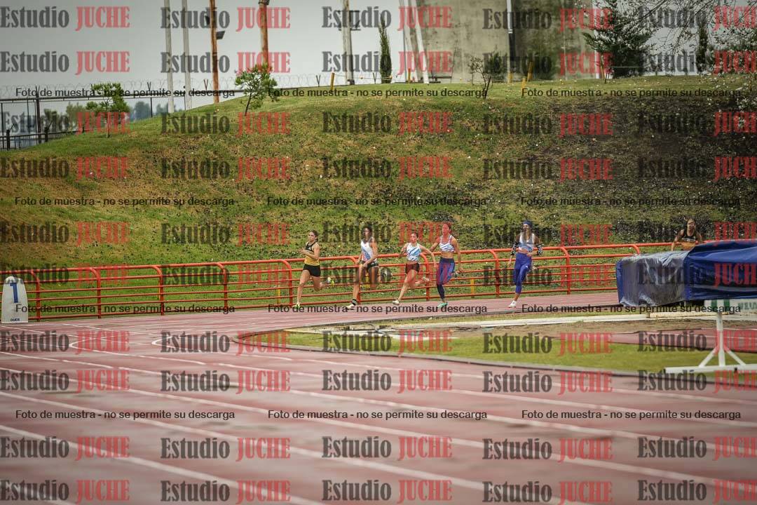 Fotos de los 200 m llanos de mujeres