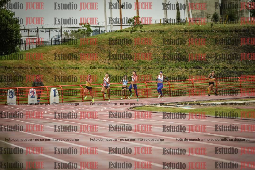 Fotos de los 200 m llanos de mujeres