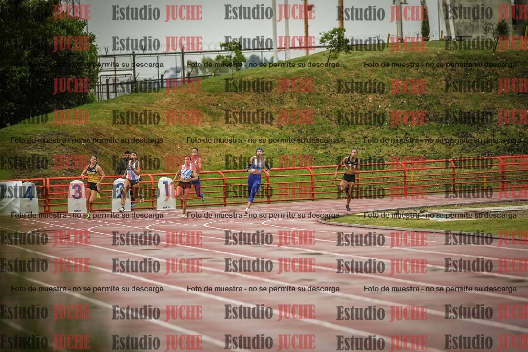 Fotos de los 200 m llanos de mujeres