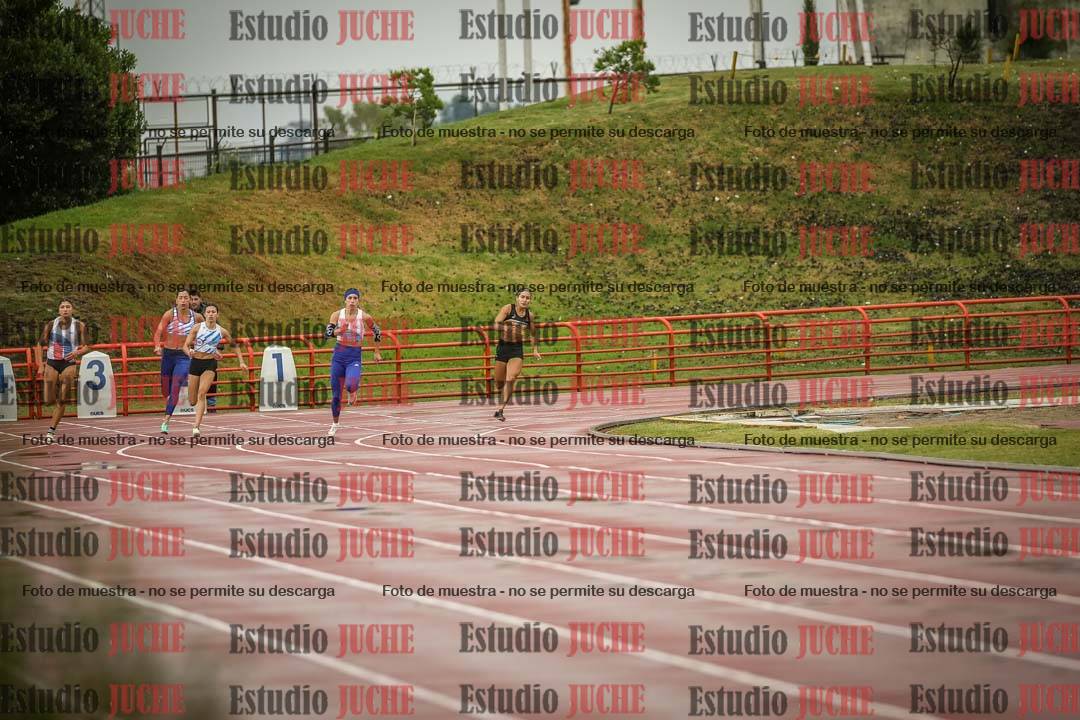 Fotos de los 200 m llanos de mujeres