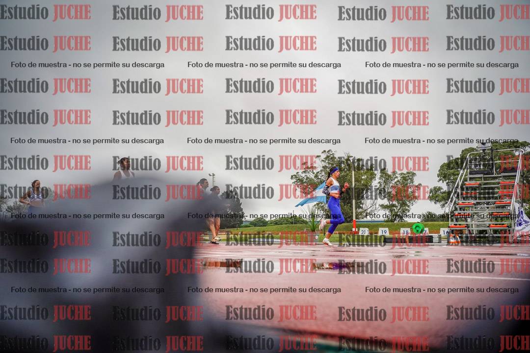 Fotos de los 200 m llanos de mujeres