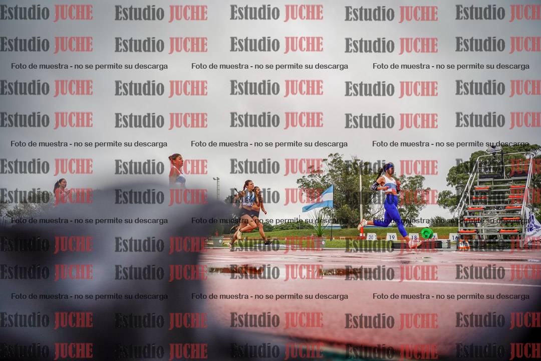 Fotos de los 200 m llanos de mujeres