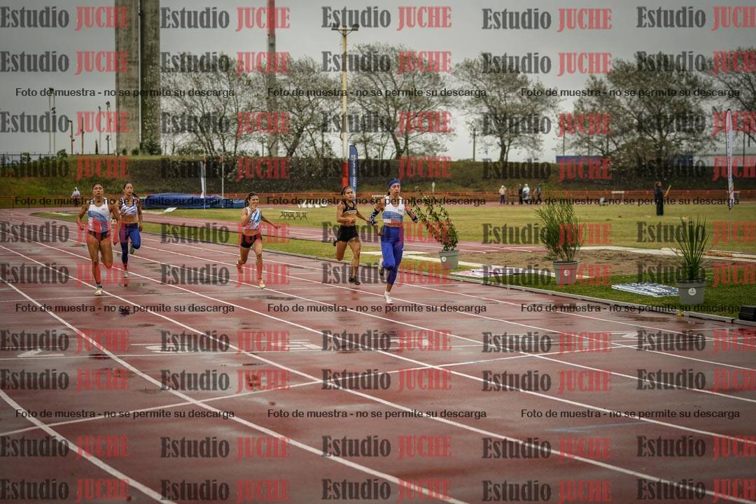 Fotos de los 200 m llanos de mujeres