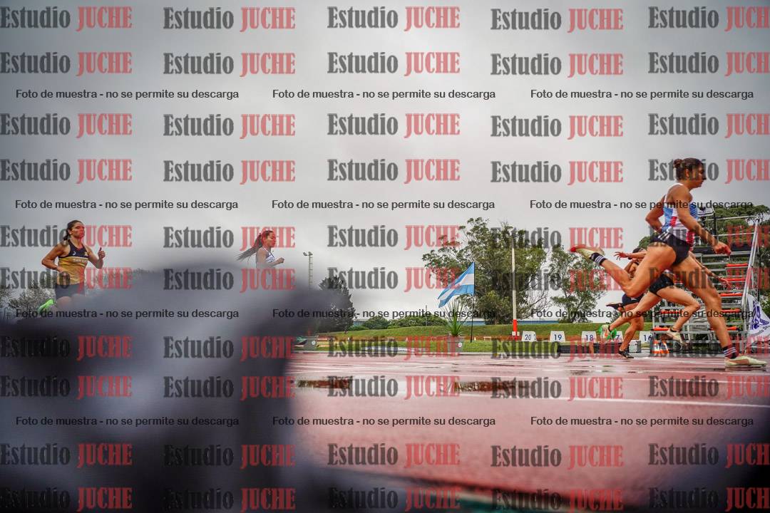 Fotos de los 200 m llanos de mujeres