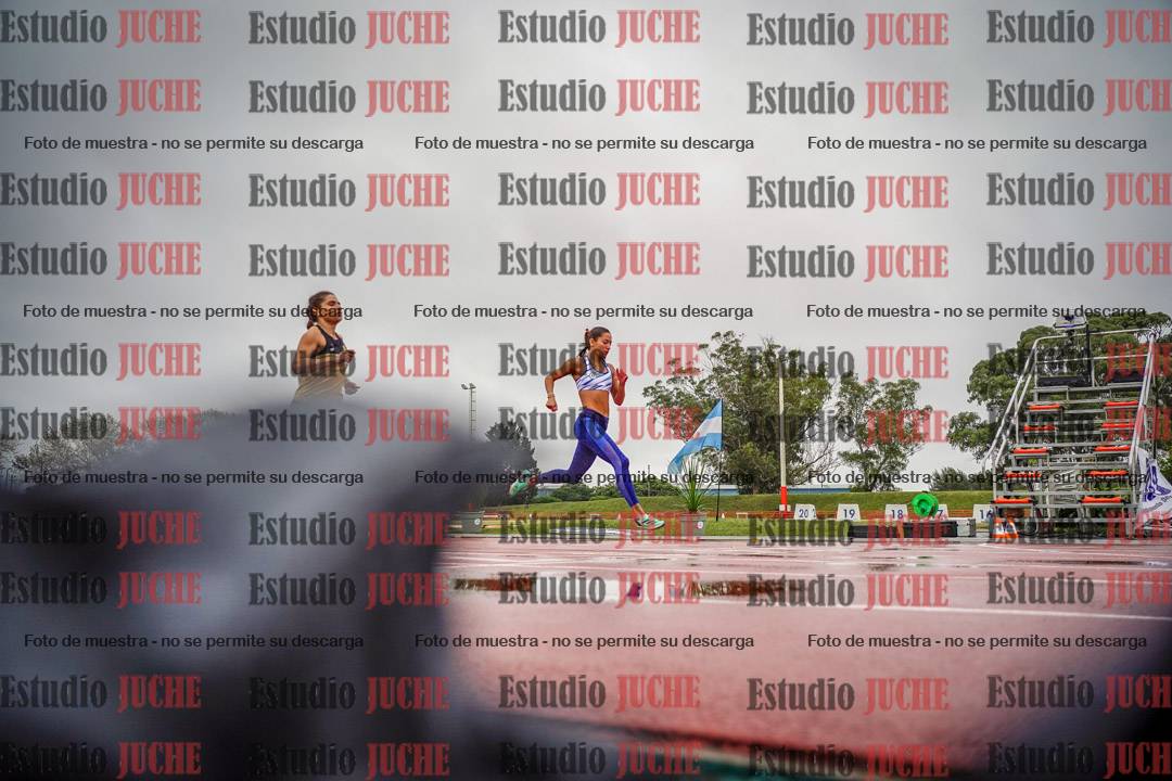 Fotos de los 200 m llanos de mujeres