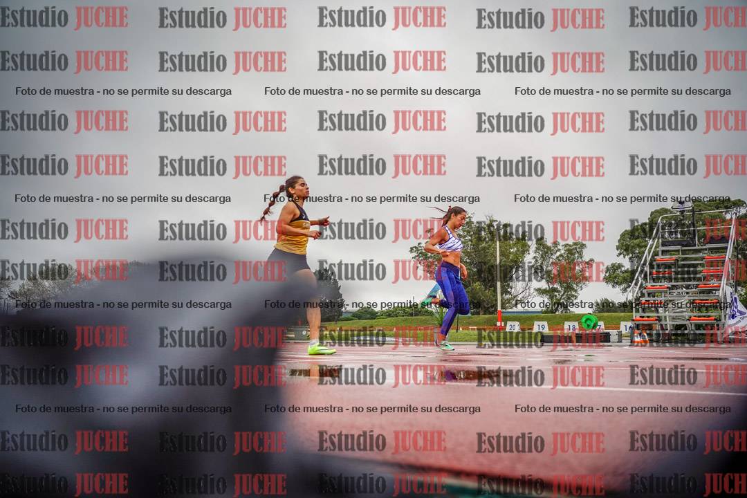 Fotos de los 200 m llanos de mujeres