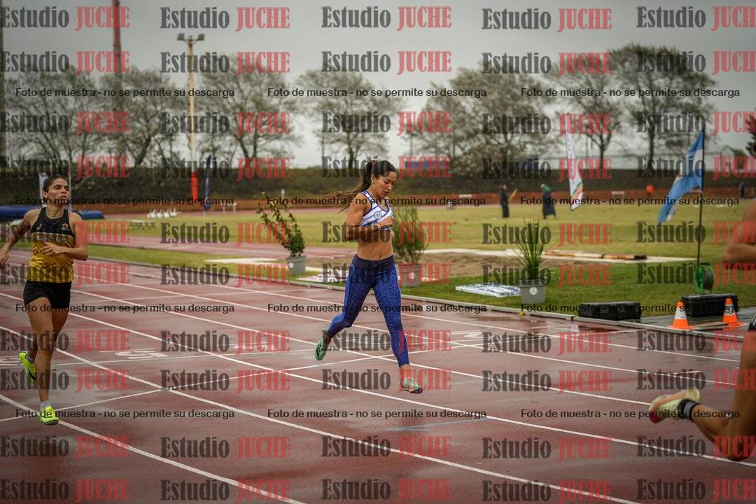 Fotos de los 200 m llanos de mujeres