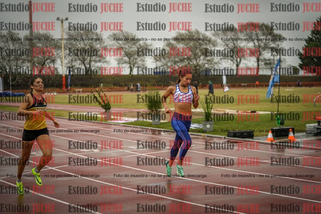 Fotos de los 200 m llanos de mujeres