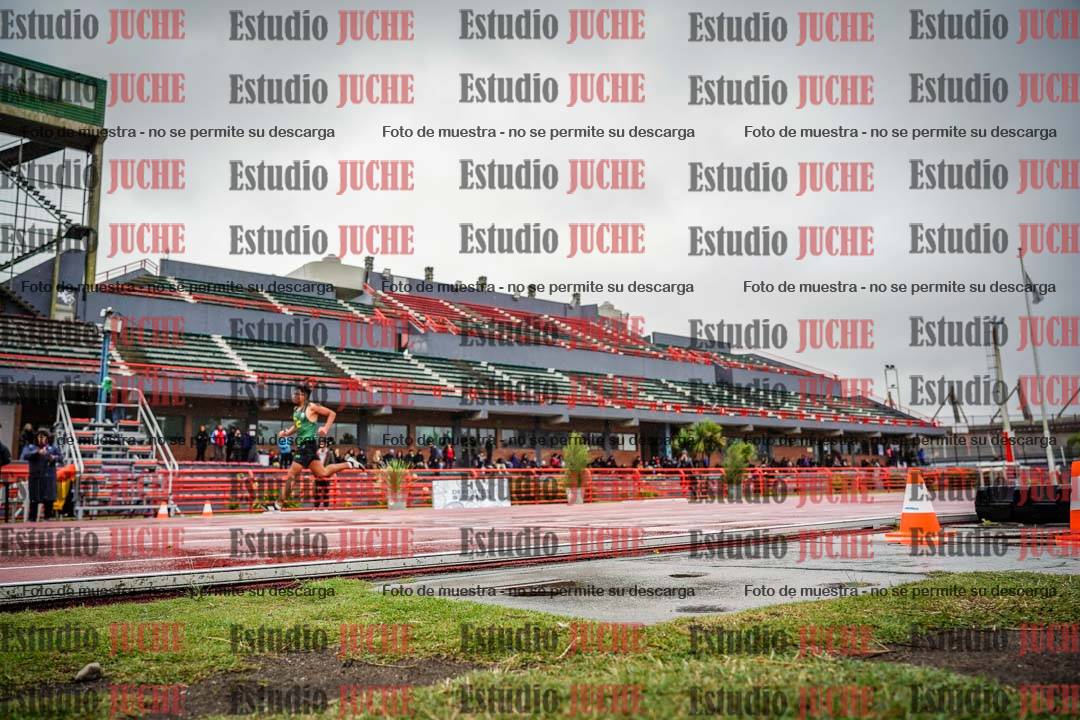 Fotos de los 200 m llanos de varones