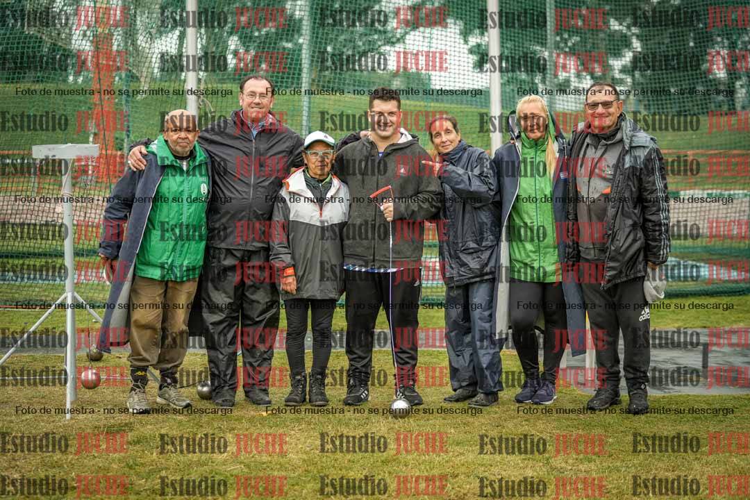 Fotos de algunos extras del torneo